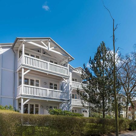 Residenz Prorer Wiek App 7 Strandnah, Mit Balkon By Unsere Urlaubszeit بينز المظهر الخارجي الصورة