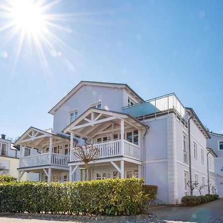 Residenz Prorer Wiek App 7 Strandnah, Mit Balkon By Unsere Urlaubszeit بينز المظهر الخارجي الصورة