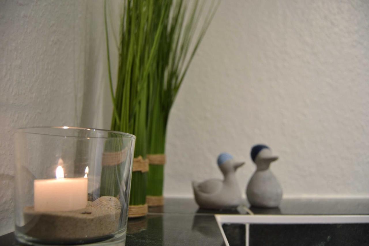 Residenz Prorer Wiek App 7 Strandnah, Mit Balkon By Unsere Urlaubszeit بينز الغرفة الصورة