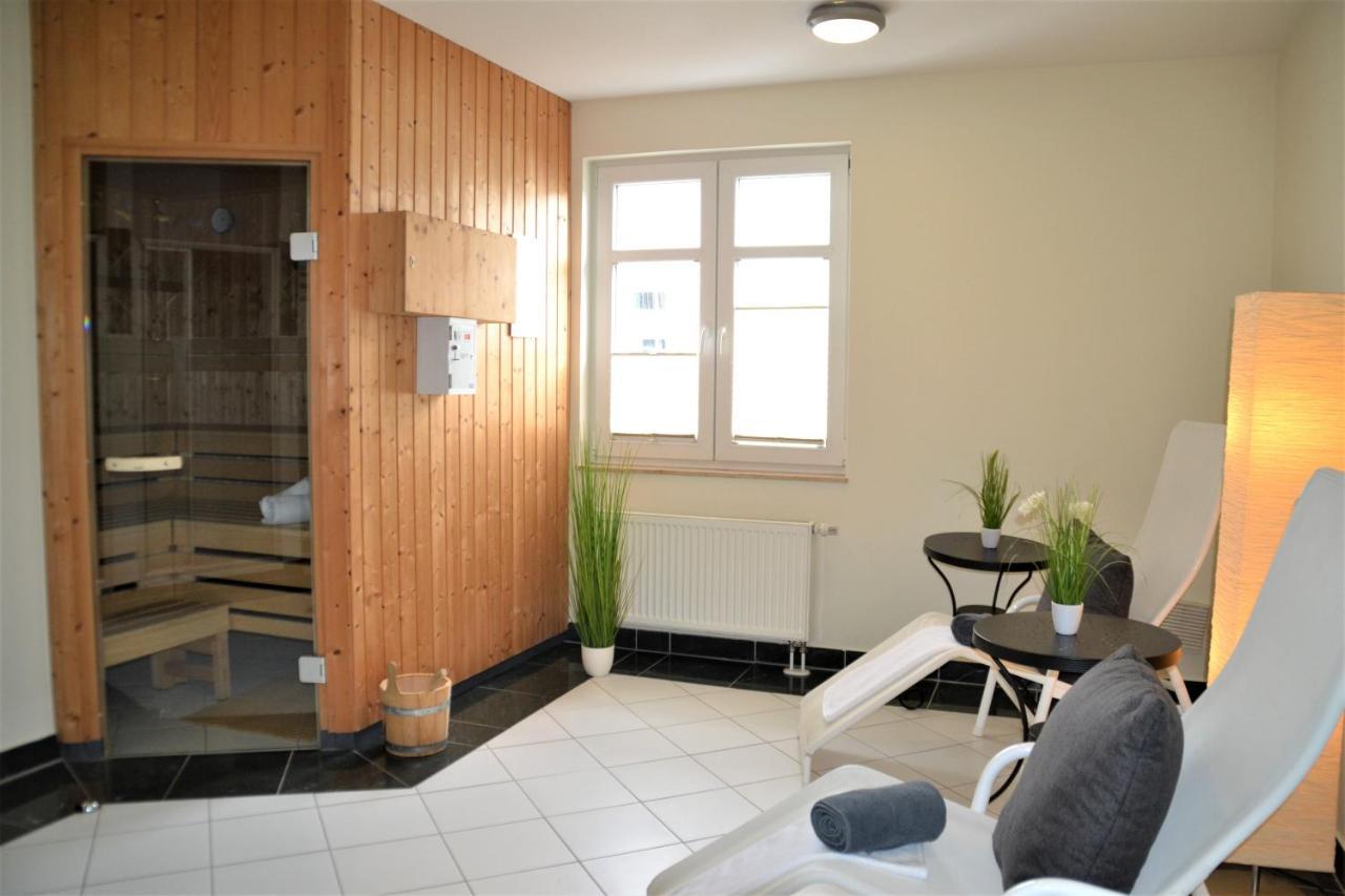 Residenz Prorer Wiek App 7 Strandnah, Mit Balkon By Unsere Urlaubszeit بينز المظهر الخارجي الصورة