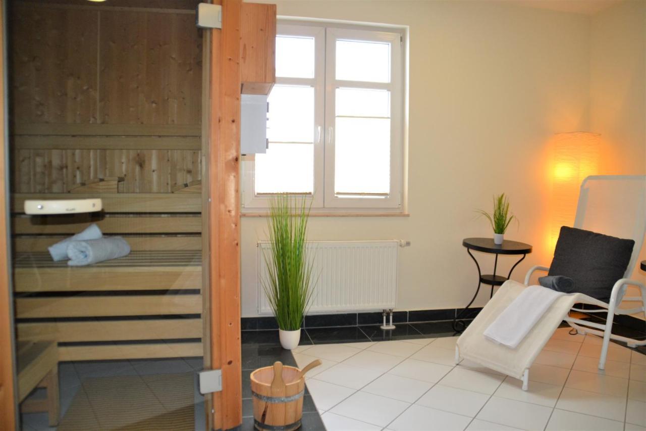 Residenz Prorer Wiek App 7 Strandnah, Mit Balkon By Unsere Urlaubszeit بينز المظهر الخارجي الصورة