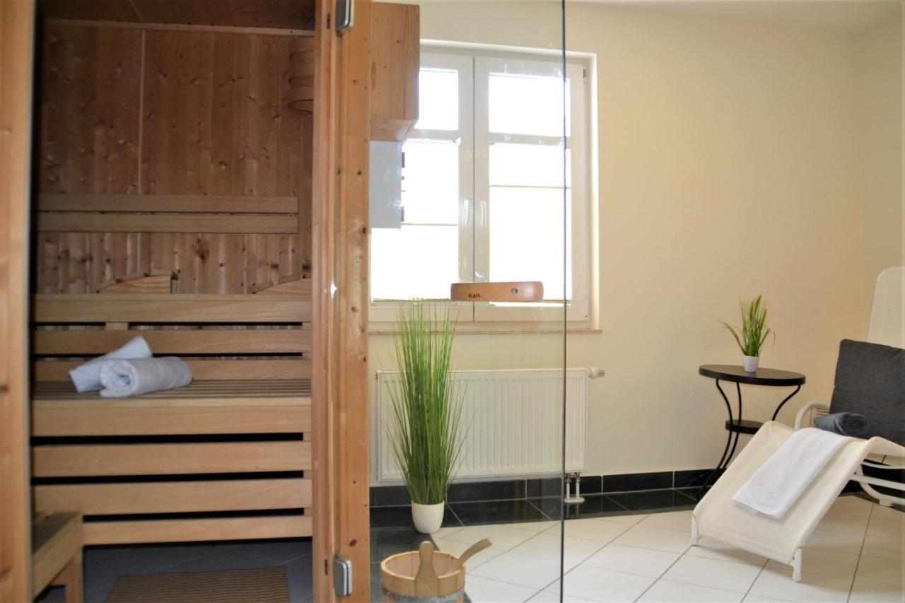 Residenz Prorer Wiek App 7 Strandnah, Mit Balkon By Unsere Urlaubszeit بينز المظهر الخارجي الصورة