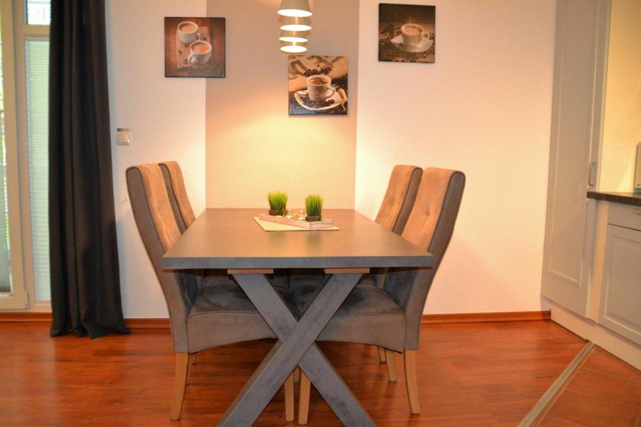 Residenz Prorer Wiek App 7 Strandnah, Mit Balkon By Unsere Urlaubszeit بينز المظهر الخارجي الصورة